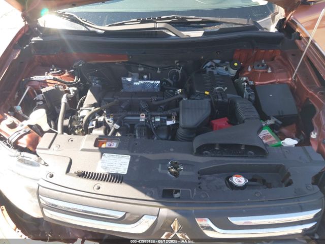 2014 MITSUBISHI OUTLANDER JA4AD3A37EZ008273 Photo 9