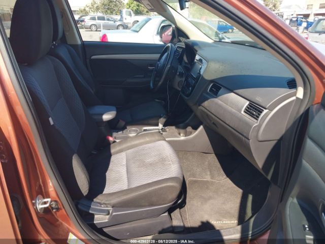 2014 MITSUBISHI OUTLANDER JA4AD3A37EZ008273 Photo 4