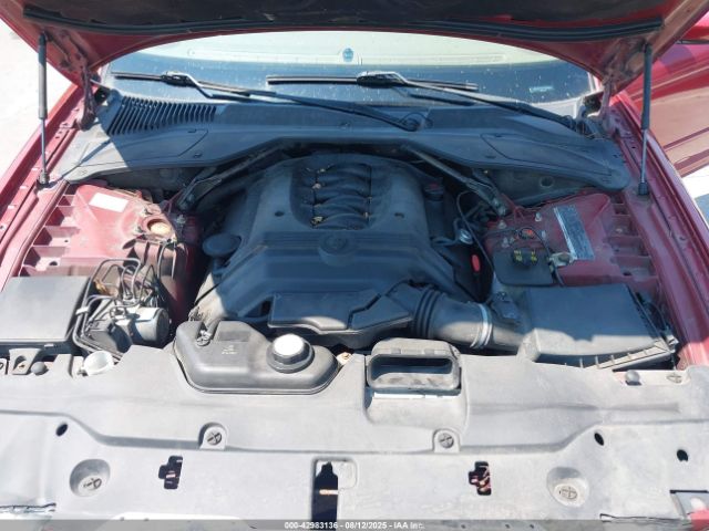 2005 JAGUAR XJ SAJWA79C65SG38654 Photo 9