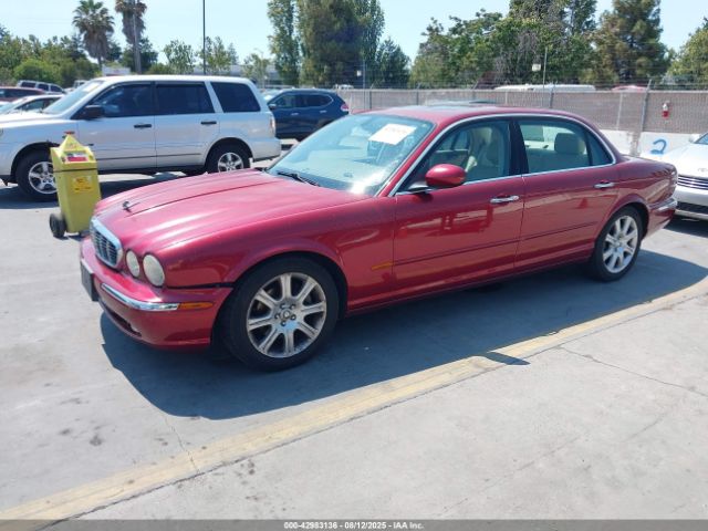 2005 JAGUAR XJ SAJWA79C65SG38654 Photo 1