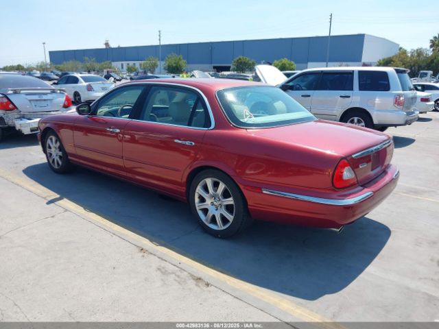 2005 JAGUAR XJ SAJWA79C65SG38654 Photo 2