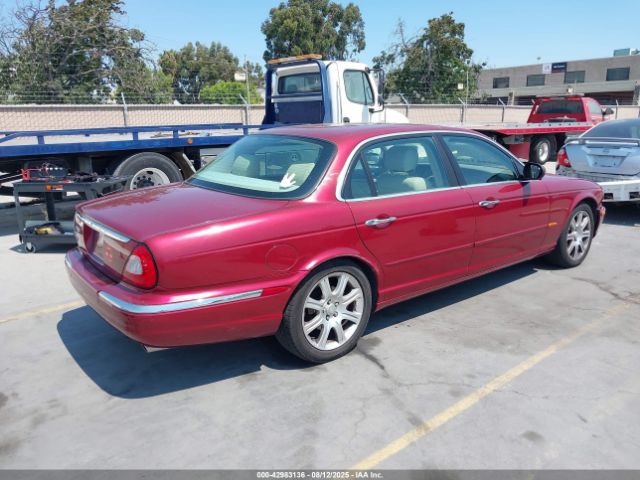 2005 JAGUAR XJ SAJWA79C65SG38654 Photo 3