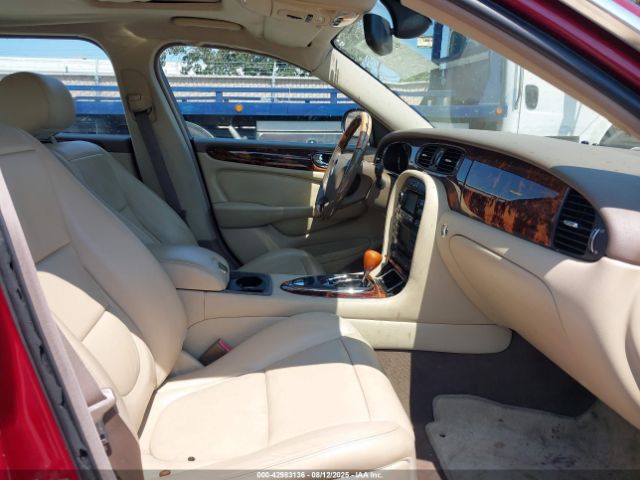 2005 JAGUAR XJ SAJWA79C65SG38654 Photo 4