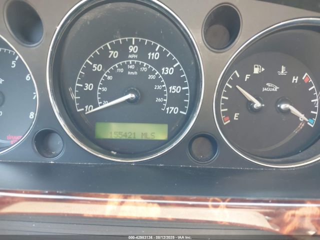 2005 JAGUAR XJ SAJWA79C65SG38654 Photo 6