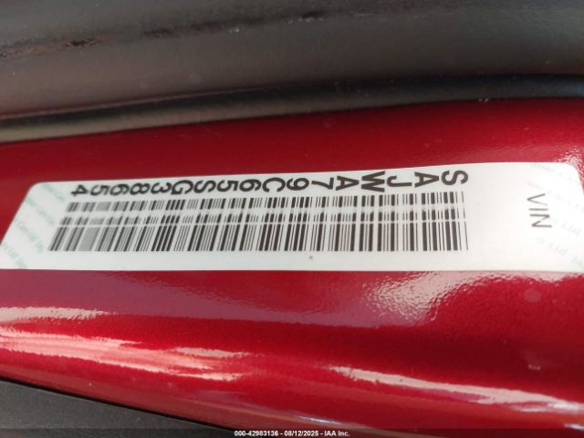 2005 JAGUAR XJ SAJWA79C65SG38654 Photo 8