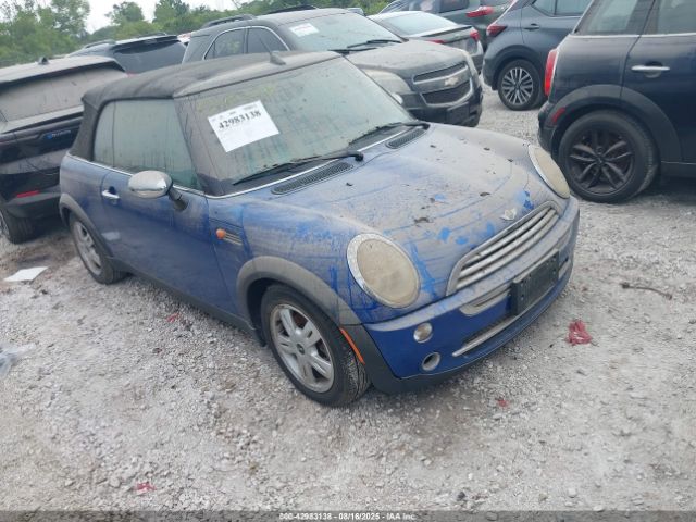 2006 MINI COOPER WMWRF33546TG15107 Photo 0