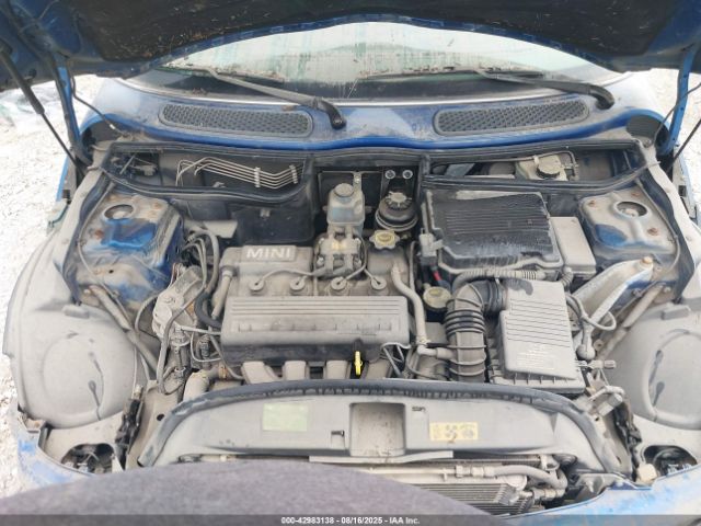 2006 MINI COOPER WMWRF33546TG15107 Photo 9