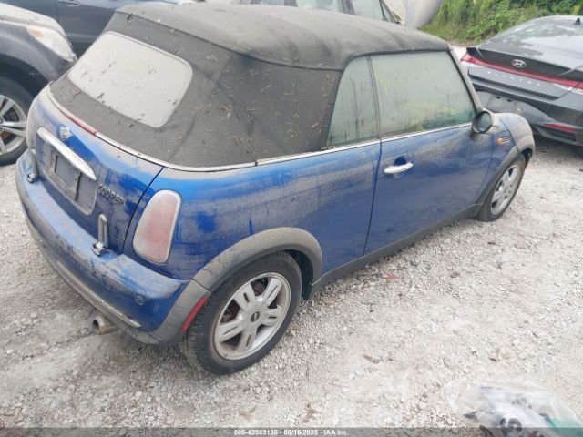 2006 MINI COOPER WMWRF33546TG15107 Photo 3