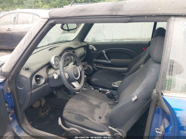2006 MINI COOPER WMWRF33546TG15107 Photo 4