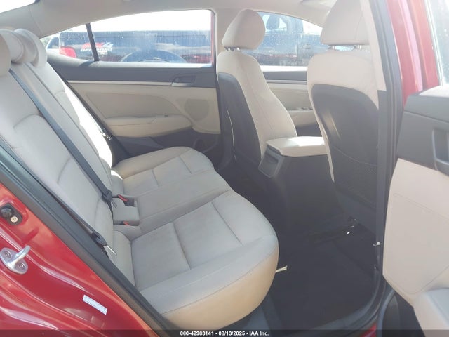 2017 Hyundai Elantra Se მანქანა იყიდება აუქციონზე, vin: KMHD84LF5HU162062, აუქციონის ნომერი: 42983141