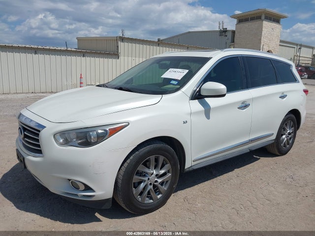 Infiniti QX60 2015 5N1AL0MN2FC555052 Image 2