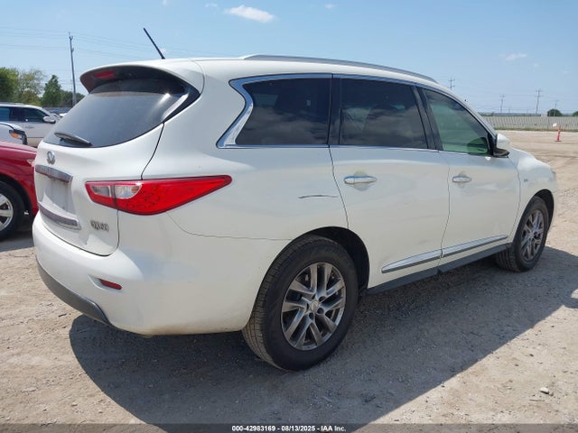 Infiniti QX60 2015 5N1AL0MN2FC555052 Image 4