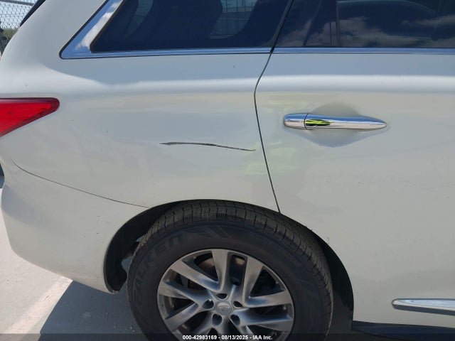 Infiniti QX60 2015 5N1AL0MN2FC555052 Image 6