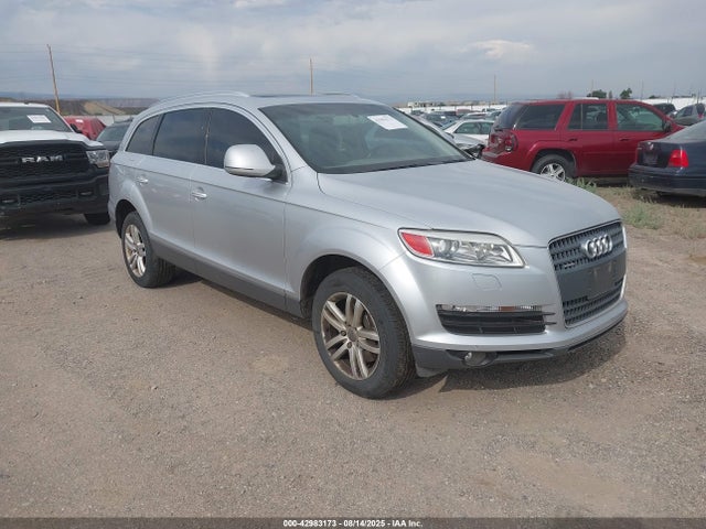 2008 AUDI Q7 WA1BY74L58D065326 Photo 0