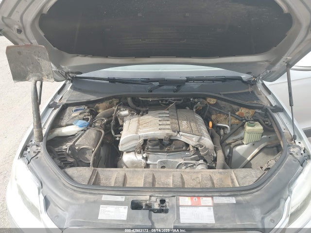 2008 AUDI Q7 WA1BY74L58D065326 Photo 9