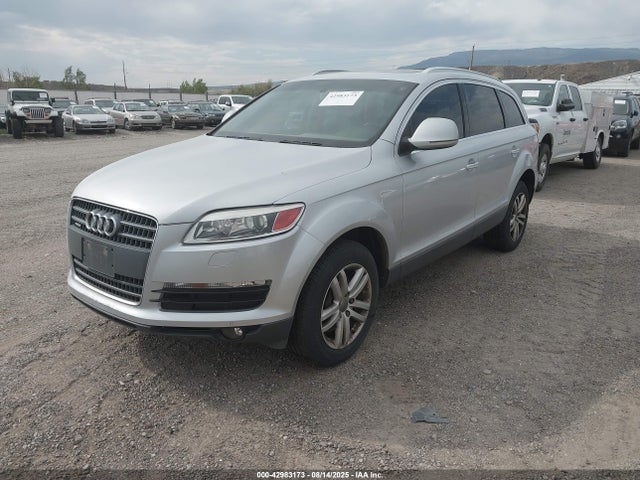2008 AUDI Q7 WA1BY74L58D065326 Photo 1