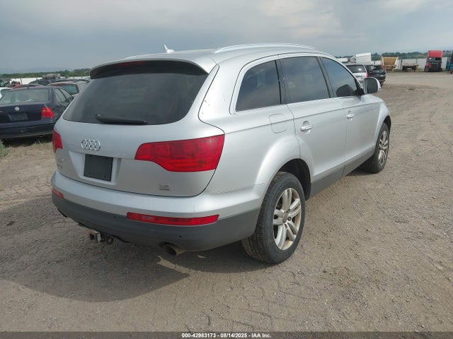2008 AUDI Q7 WA1BY74L58D065326 Photo 3