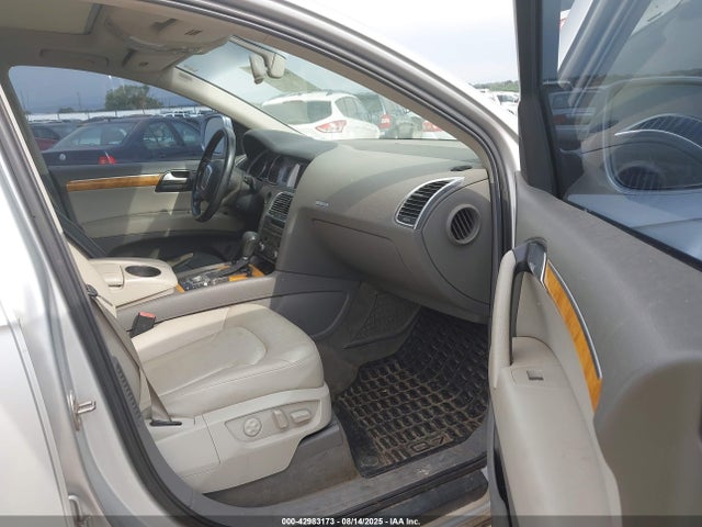 2008 AUDI Q7 WA1BY74L58D065326 Photo 4