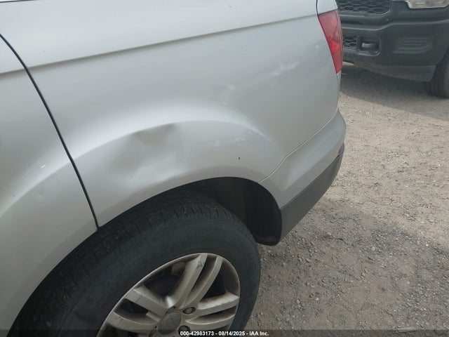 2008 AUDI Q7 WA1BY74L58D065326 Photo 5