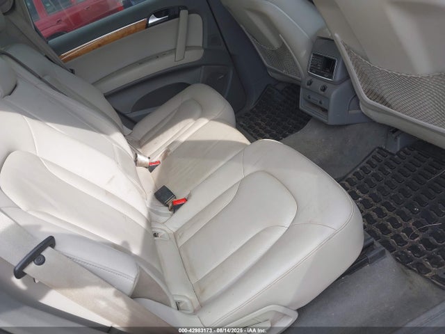 2008 AUDI Q7 WA1BY74L58D065326 Photo 7