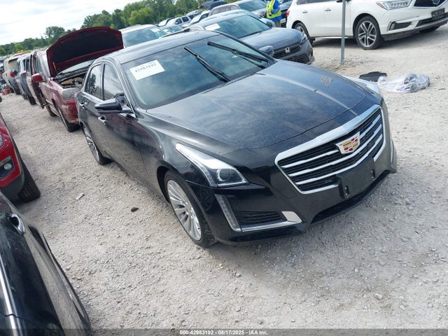 2015 CADILLAC CTS 1G6AX5SX5F0109217 Photo 0