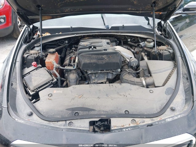 2015 CADILLAC CTS 1G6AX5SX5F0109217 Photo 9