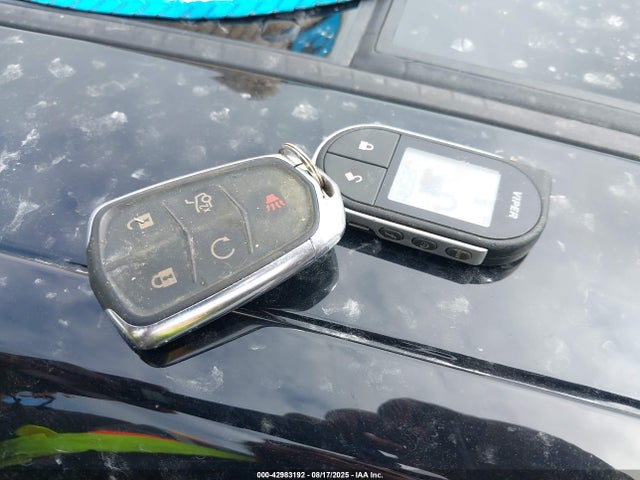 2015 CADILLAC CTS 1G6AX5SX5F0109217 Photo 10