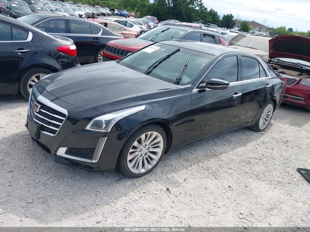 2015 CADILLAC CTS 1G6AX5SX5F0109217 Photo 1