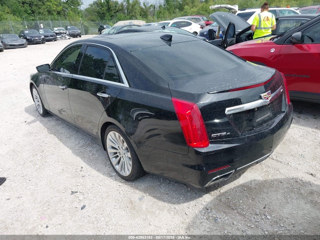 2015 CADILLAC CTS 1G6AX5SX5F0109217 Photo 2