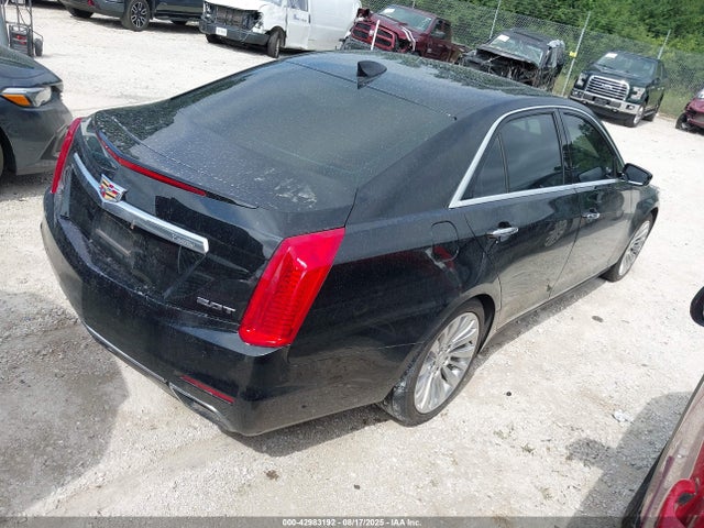 2015 CADILLAC CTS 1G6AX5SX5F0109217 Photo 3