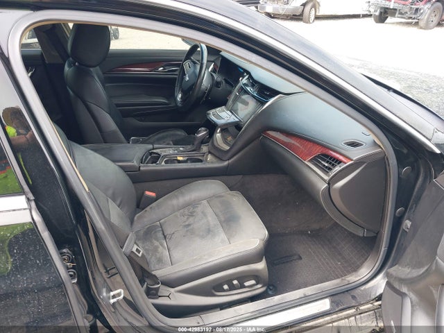 2015 CADILLAC CTS 1G6AX5SX5F0109217 Photo 4