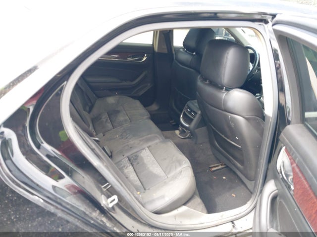 2015 CADILLAC CTS 1G6AX5SX5F0109217 Photo 7