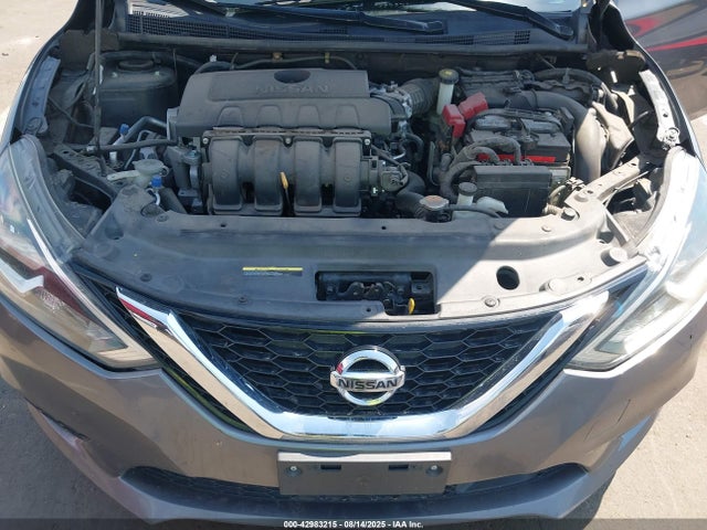 3N1AB7AP9JL652044 Nissan Sentra