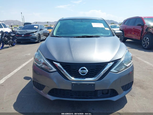 3N1AB7AP9JL652044 Nissan Sentra