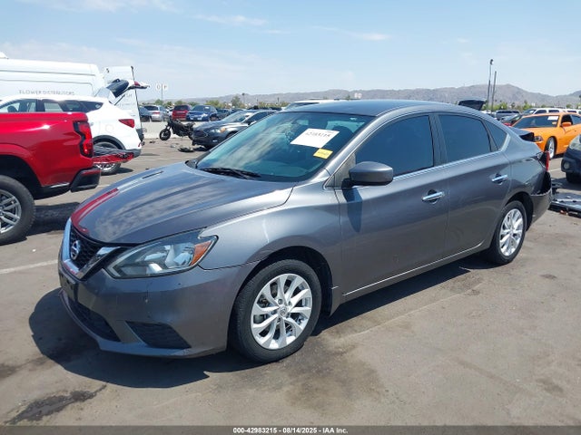 3N1AB7AP9JL652044 Nissan Sentra