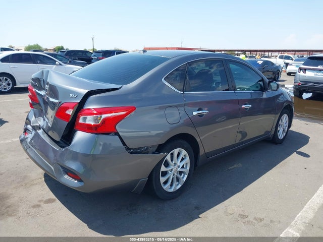 3N1AB7AP9JL652044 Nissan Sentra