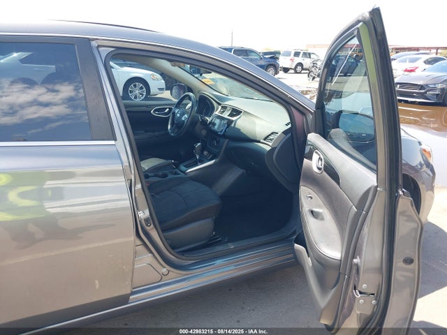 3N1AB7AP9JL652044 Nissan Sentra