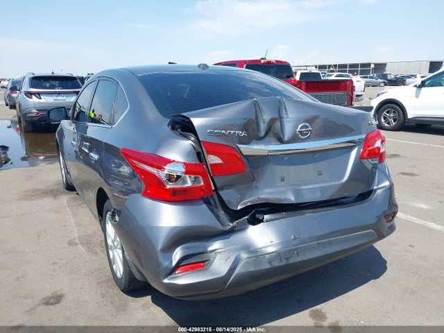 3N1AB7AP9JL652044 Nissan Sentra