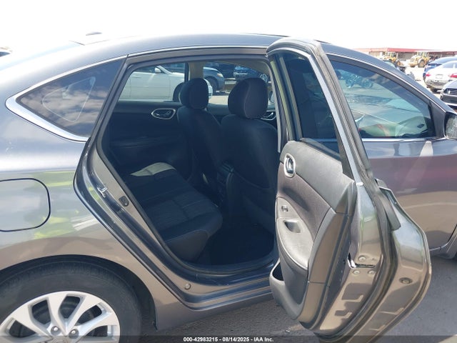 3N1AB7AP9JL652044 Nissan Sentra