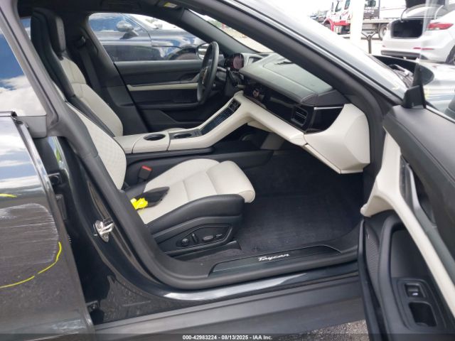 2025 PORSCHE TAYCAN WP0AA2Y12SSA09190 Photo 4