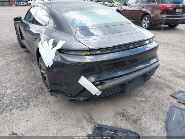 2025 PORSCHE TAYCAN WP0AA2Y12SSA09190 Photo 5
