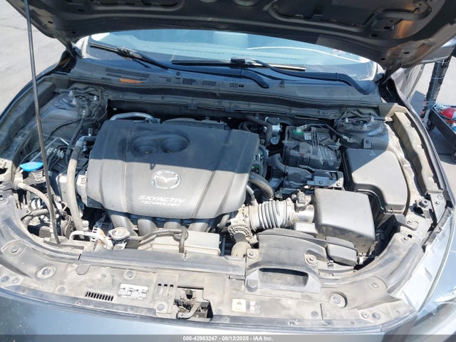 3MZBN1V36JM262619 Mazda py
