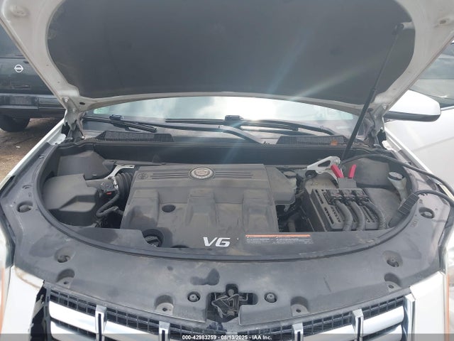 2013 CADILLAC SRX 3GYFNGE37DS655837 Photo 9