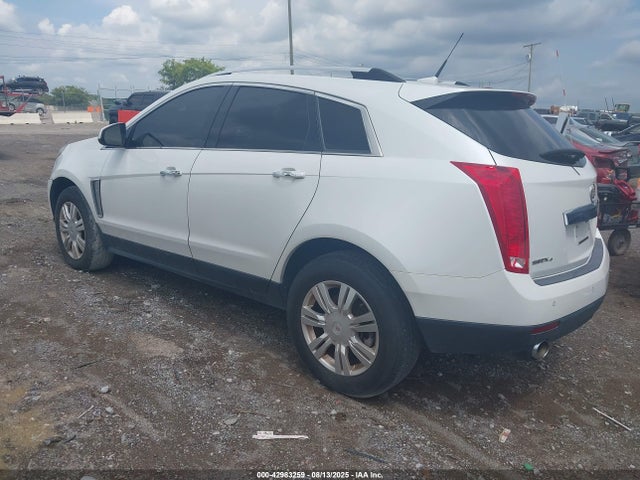 2013 CADILLAC SRX 3GYFNGE37DS655837 Photo 2