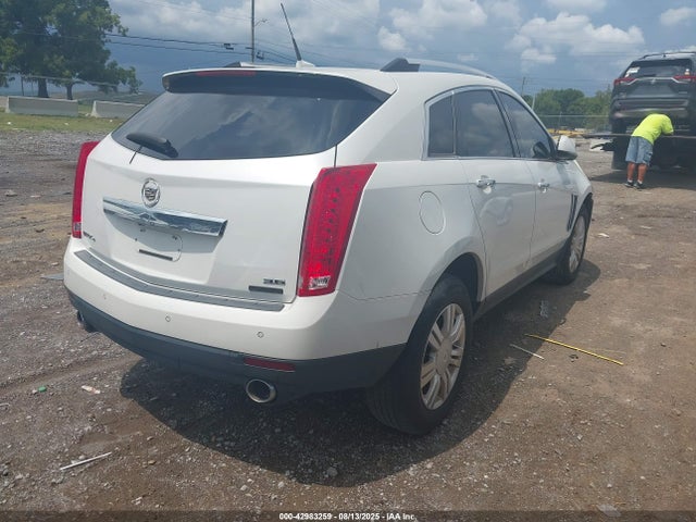 2013 CADILLAC SRX 3GYFNGE37DS655837 Photo 3