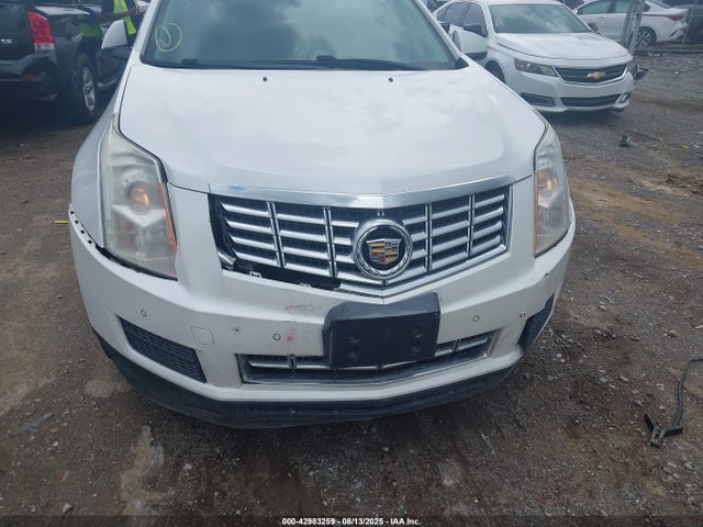 2013 CADILLAC SRX 3GYFNGE37DS655837 Photo 5