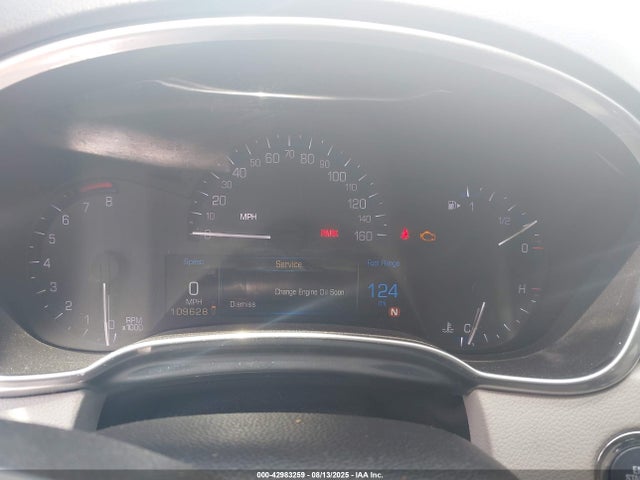 2013 CADILLAC SRX 3GYFNGE37DS655837 Photo 6
