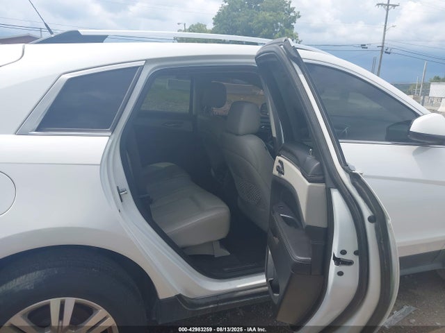 2013 CADILLAC SRX 3GYFNGE37DS655837 Photo 7