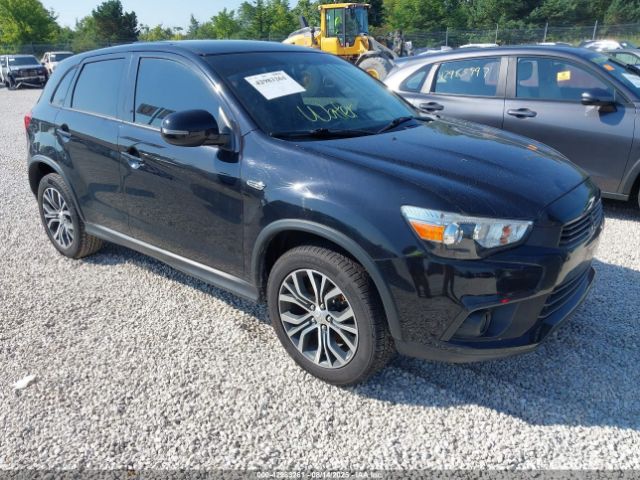 2017 MITSUBISHI OUTLANDER SPORT JA4AP3AU2HZ028161 Photo 0