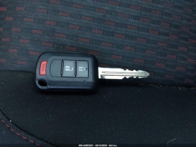 2017 MITSUBISHI OUTLANDER SPORT JA4AP3AU2HZ028161 Photo 10